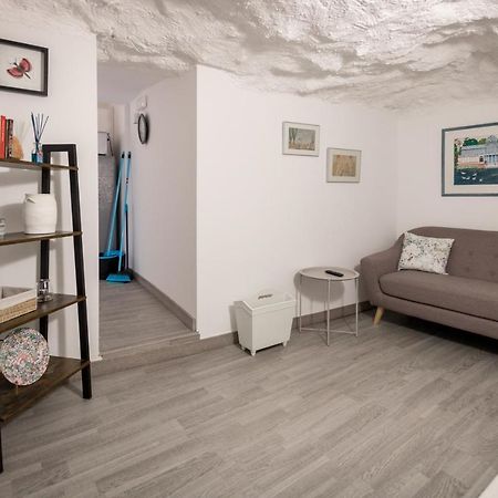 Casa Tunel Nido De Aguilas Alcala del Jucar Exterior foto