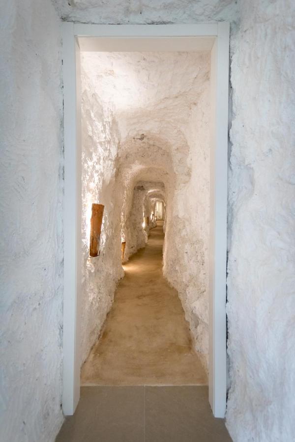 Casa Tunel Nido De Aguilas Alcala del Jucar Exterior foto