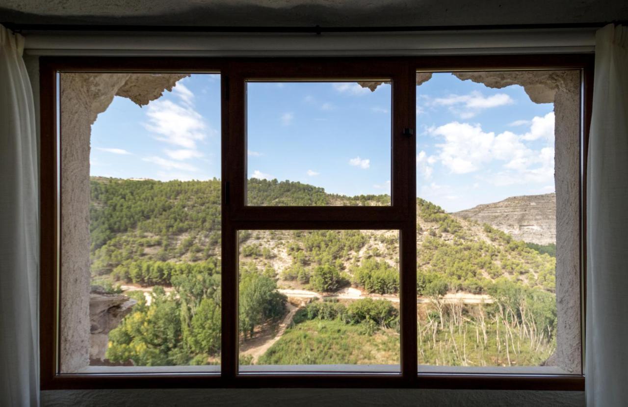 Casa Tunel Nido De Aguilas Alcala del Jucar Exterior foto