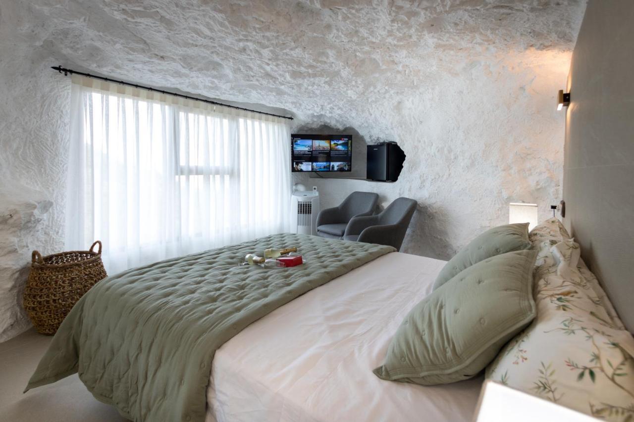 Casa Tunel Nido De Aguilas Alcala del Jucar Exterior foto