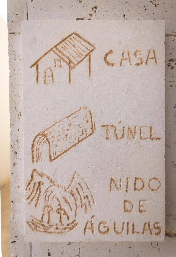 Casa Tunel Nido De Aguilas Alcala del Jucar Exterior foto