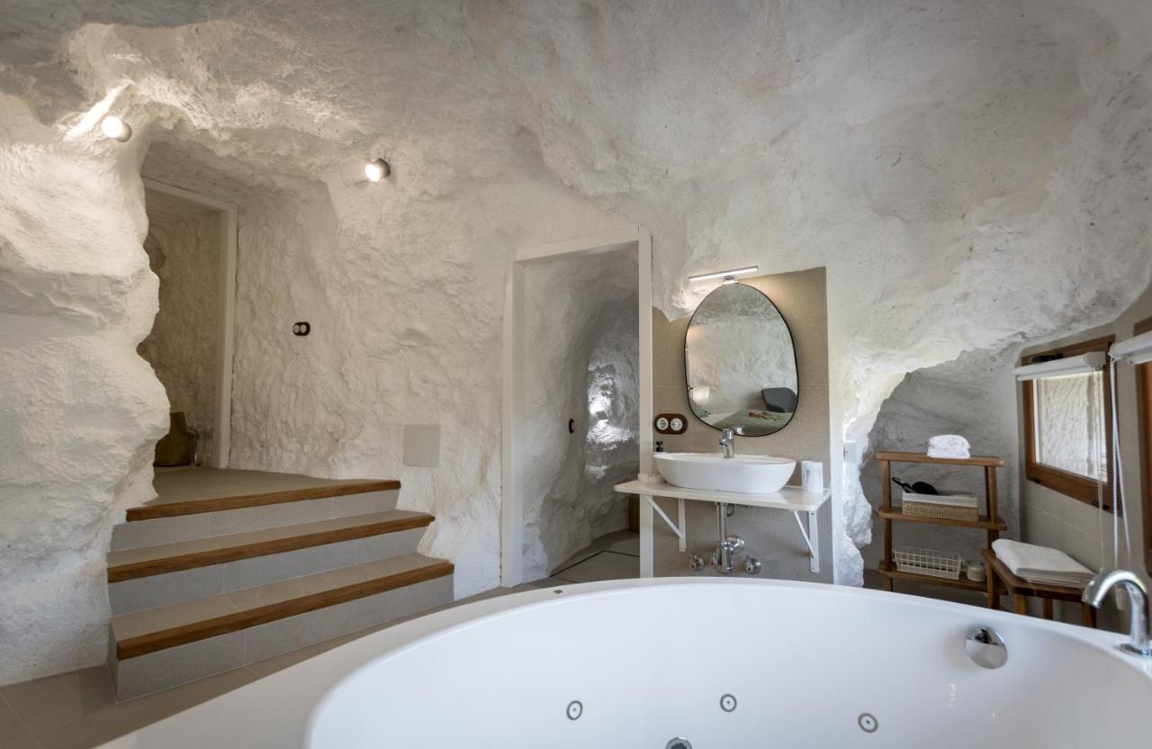 Casa Tunel Nido De Aguilas Alcala del Jucar Exterior foto
