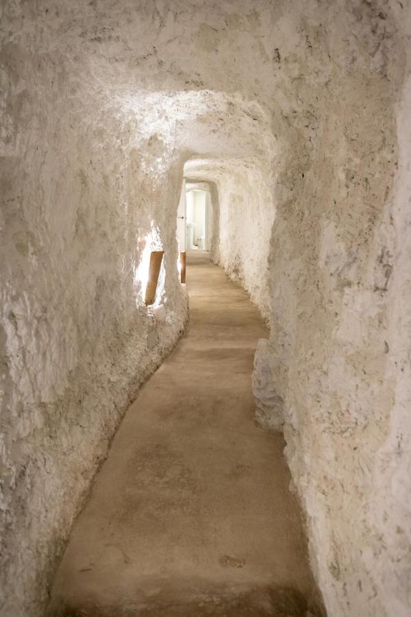 Casa Tunel Nido De Aguilas Alcala del Jucar Exterior foto