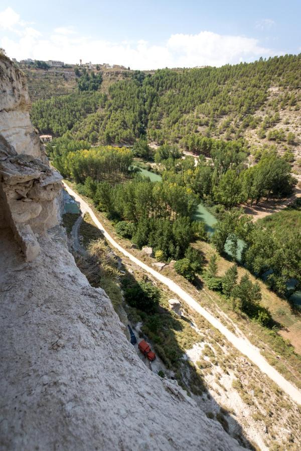 Casa Tunel Nido De Aguilas Alcala del Jucar Exterior foto